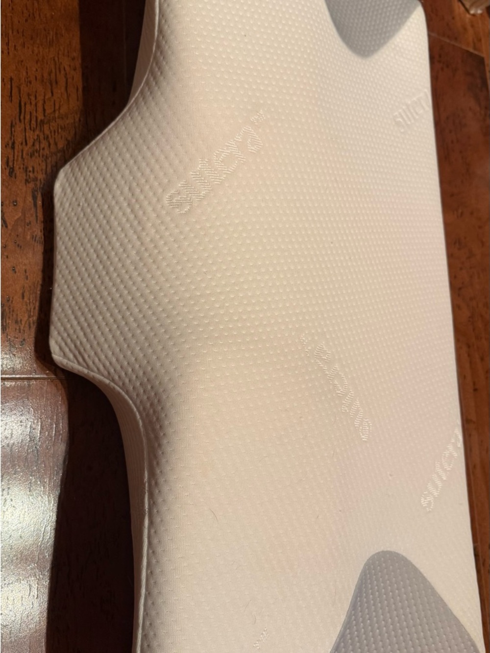 Sutera orthopedic contour pillow EUC